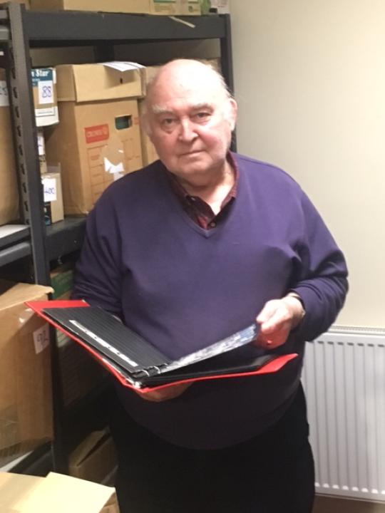 Stuart Henderson